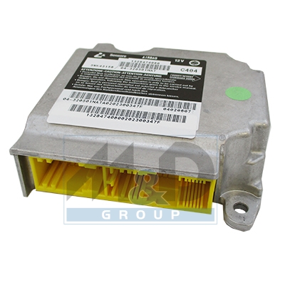 Control Unit, airbag