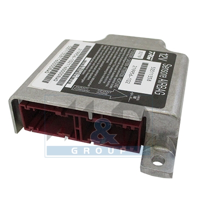 Control Unit, airbag