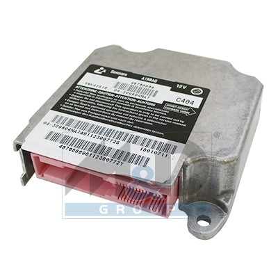 Control Unit, airbag