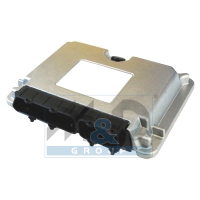 Control unit, engine management