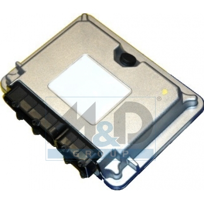 Control Unit, engine management