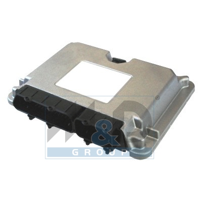 Control Unit, engine management
