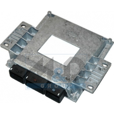 Control unit, engine management