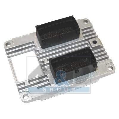 Control Unit, engine management