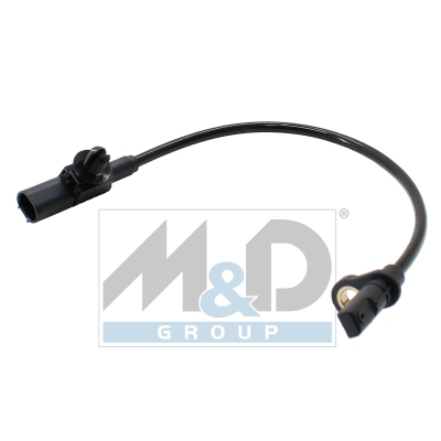 Sensor, Raddrehzahl