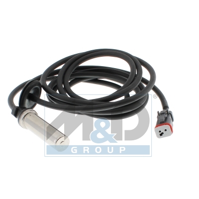 ABS sensor, front and rear, both sides