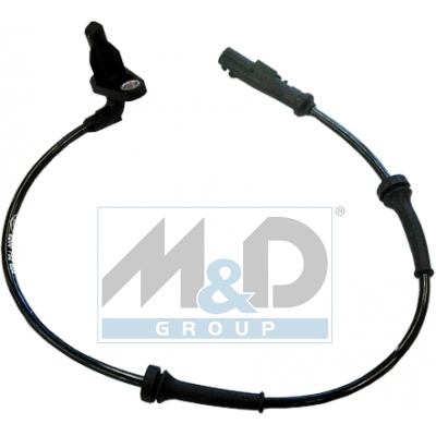 Sensor, Raddrehzahl