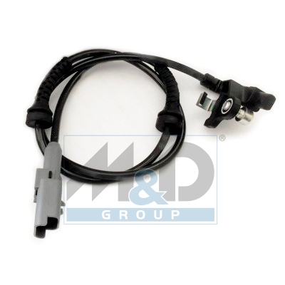 ABS sensor, rear, both sides