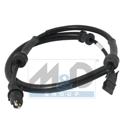 ABS sensor, rear, both sides