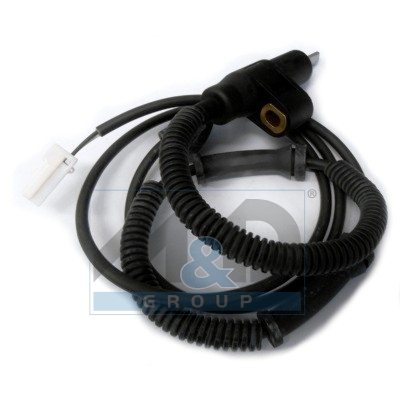 ABS sensor, rear, both sides