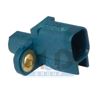 ABS sensor, rear, both sides