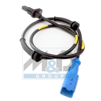 ABS sensor, rear, both sides