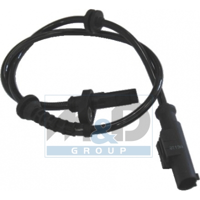Sensor, Raddrehzahl