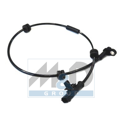 Sensor, Raddrehzahl