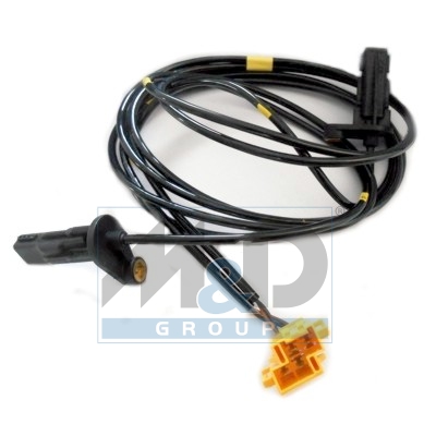Sensor, Raddrehzahl