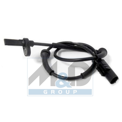 ABS sensor, rear, both sides