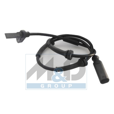 ABS sensor, rear, both sides