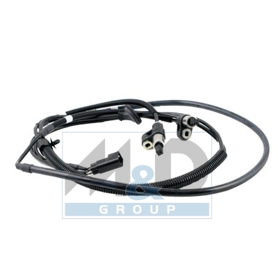 ABS sensor, rear, both sides