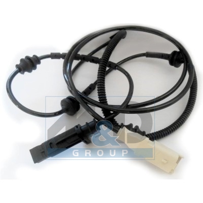 Sensor, Raddrehzahl