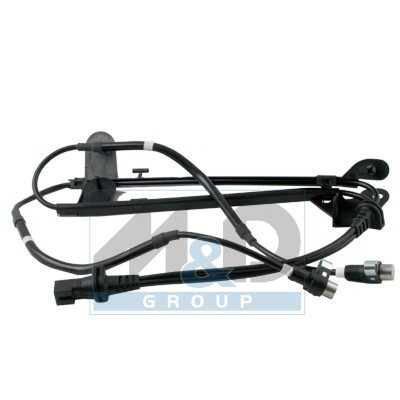 ABS sensor, rear, both sides