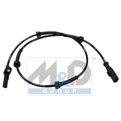 ABS sensor, rear, both sides