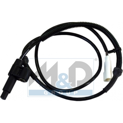 ABS sensor, rear, both sides