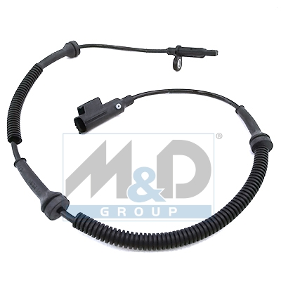 Sensor, Raddrehzahl
