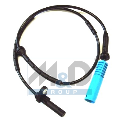 ABS sensor, rear, both sides