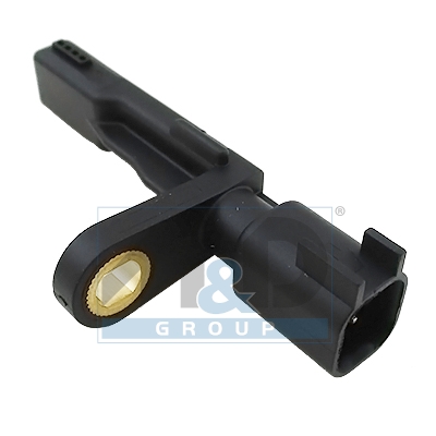 ABS sensor, rear, both sides