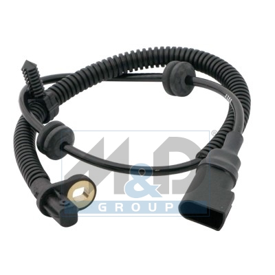 Sensor, Raddrehzahl