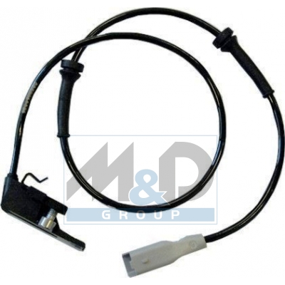 Sensor, Raddrehzahl