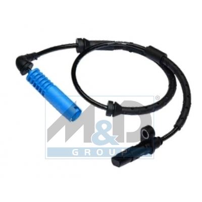 ABS sensor, rear, both sides