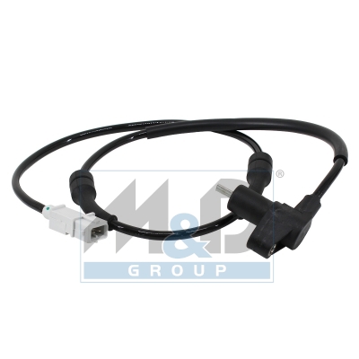 ABS sensor, rear, both sides