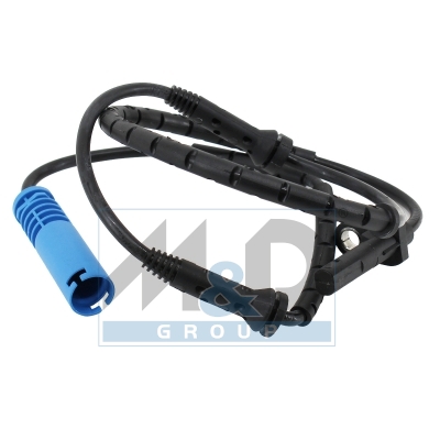 ABS sensor, rear, both sides