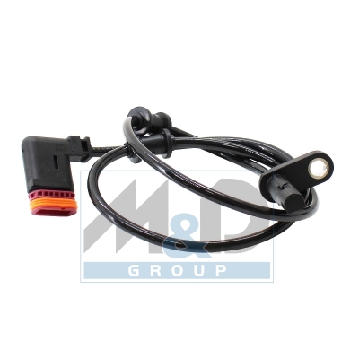 ABS sensor, rear, both sides