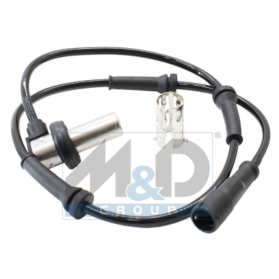 ABS sensor, rear, both sides