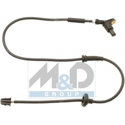 Sensor, Raddrehzahl