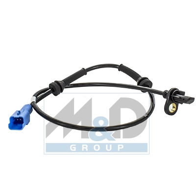 ABS sensor, rear, both sides