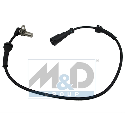 ABS sensor, rear, both sides