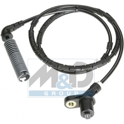 ABS sensor, rear, both sides