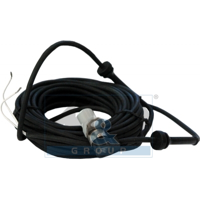 ABS sensor, rear, both sides