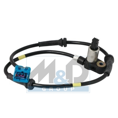 ABS sensor, rear, both sides