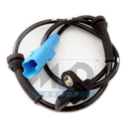 ABS sensor, rear, both sides