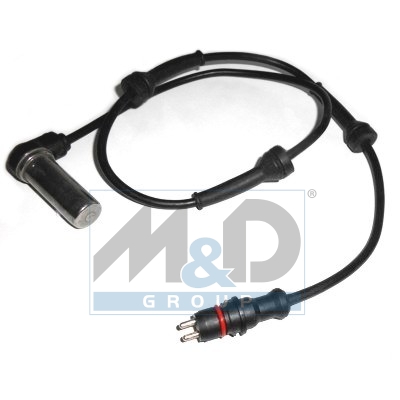 ABS sensor, rear, both sides