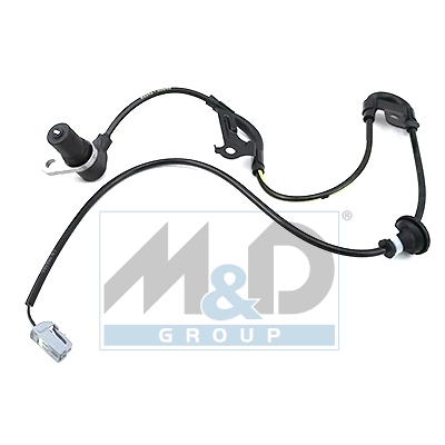 ABS sensor, rear right