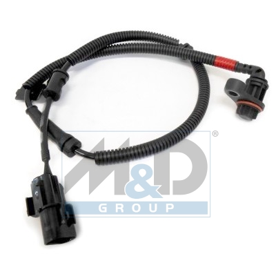 ABS sensor, rear right