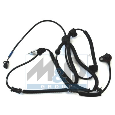 ABS sensor, rear right