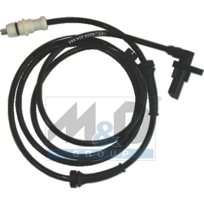 ABS sensor, rear right