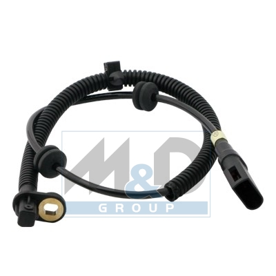 ABS sensor, rear right (vehicles without ESP)