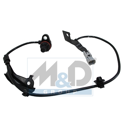 ABS sensor, rear left